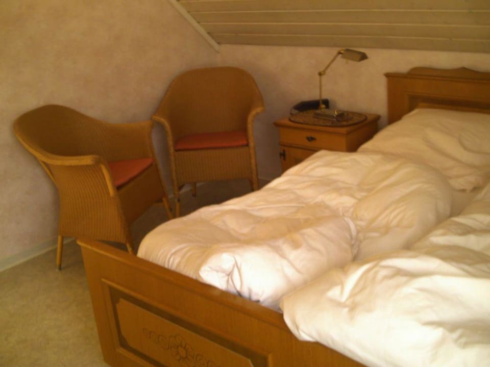 Zimmer Hotel im Auerbachtal