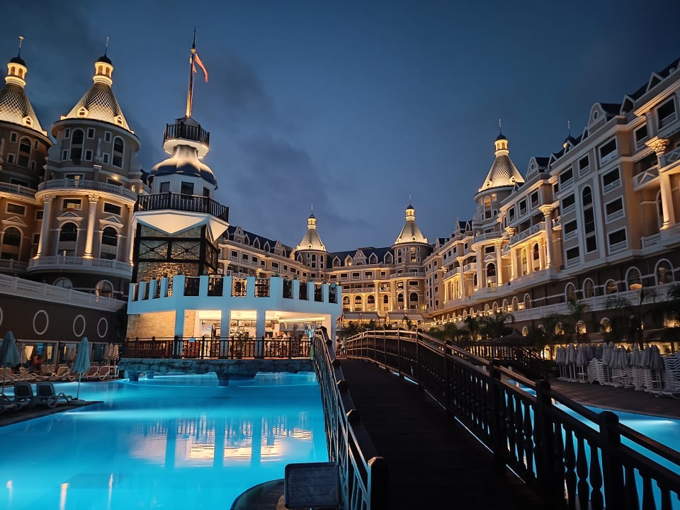 Außenansicht Haydarpasha Palace