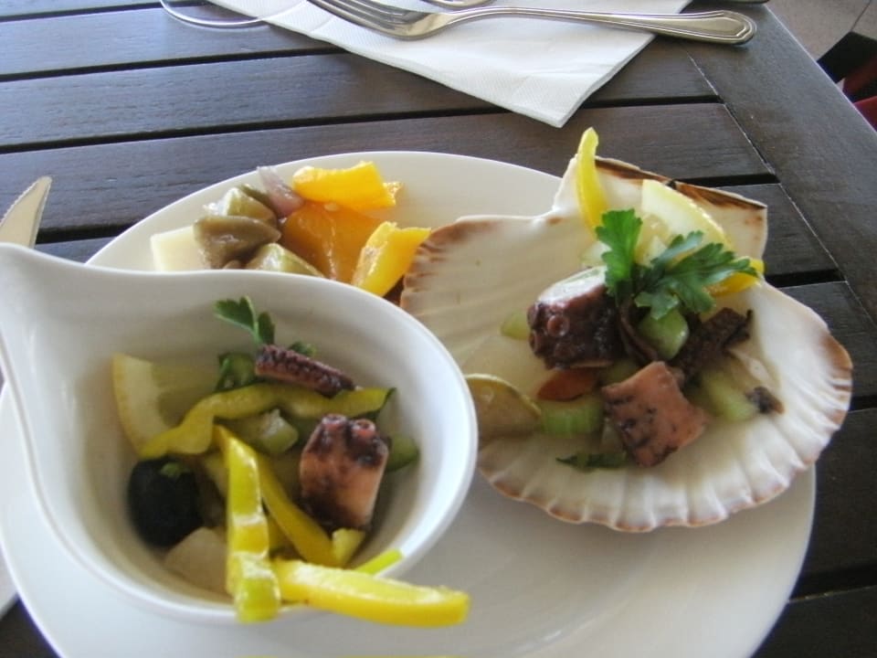 Gastro Aldiana Club Rocca Nettuno Calabria