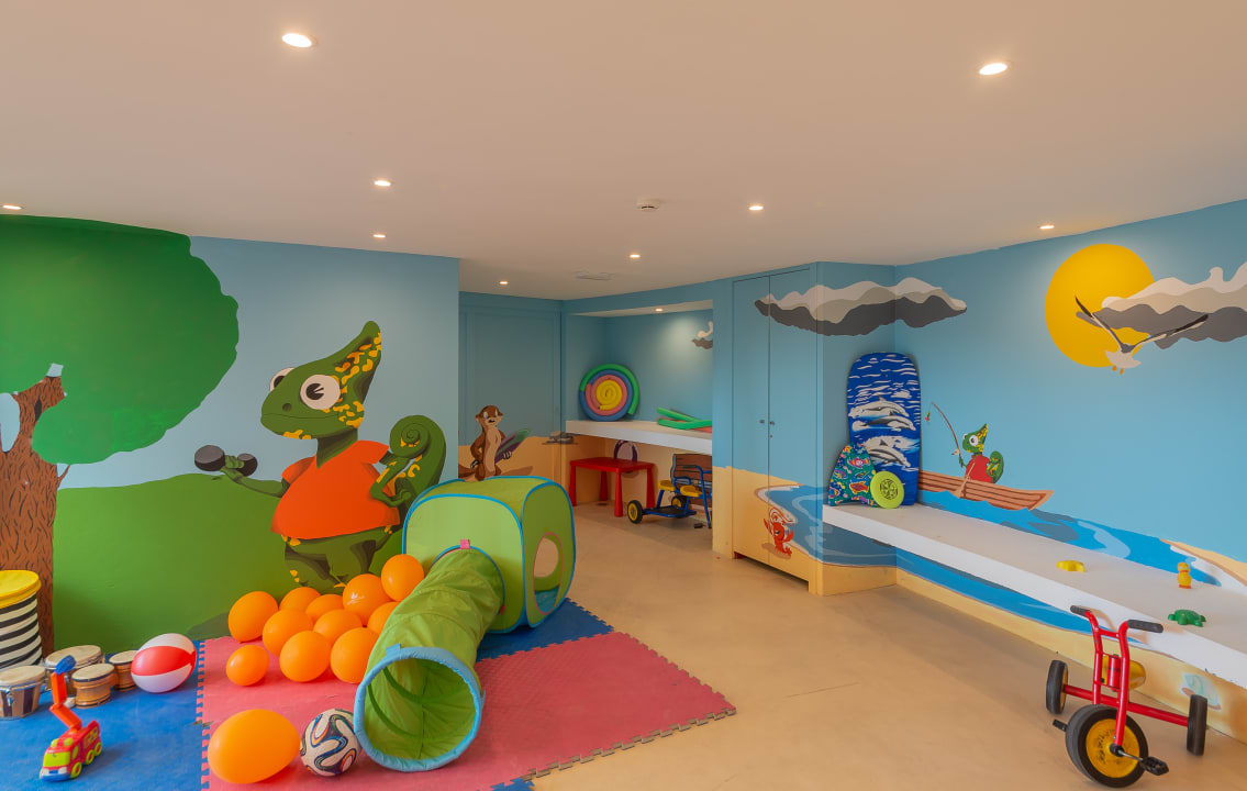 Sport & Freizeit Golden Club Cabanas