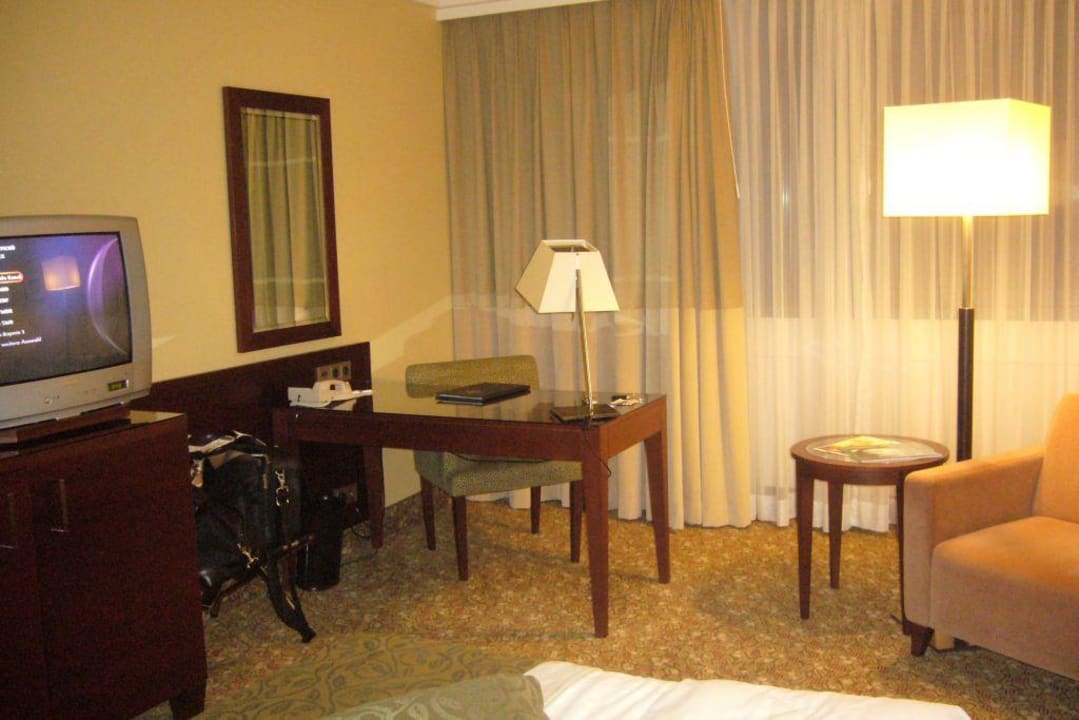 Hotel-Zimmer Courtyard by Marriott Düsseldorf Seestern