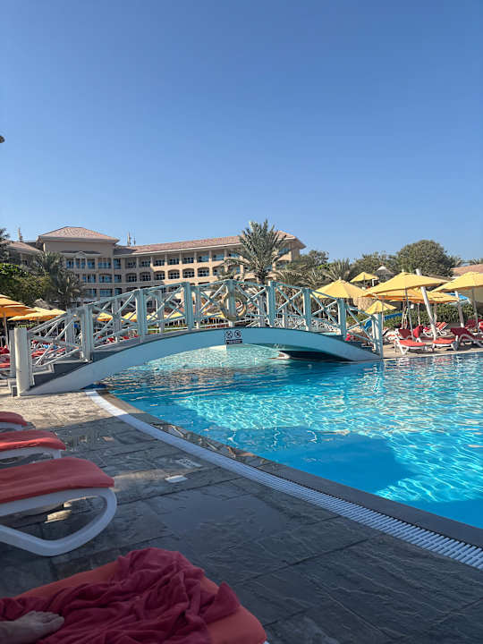 Außenansicht Fujairah Rotana Resort & Spa