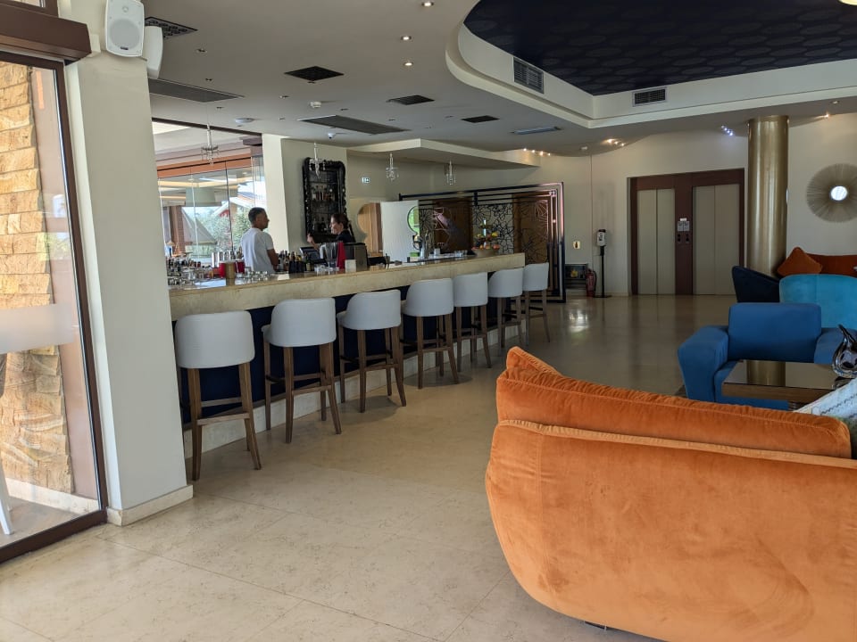 Lobby Alexandra Golden Boutique - Adults only