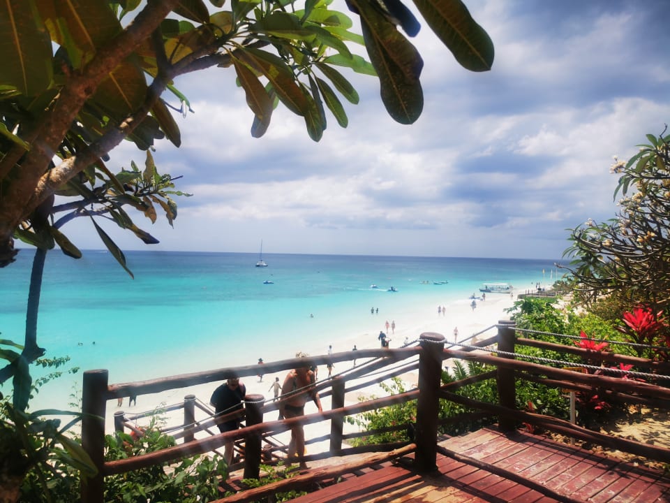 Strand Hotel Riu Palace Zanzibar