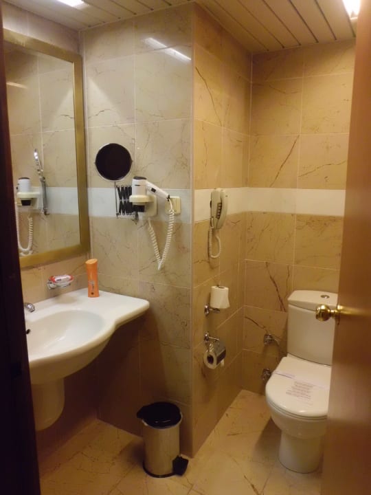 Badezimmer Club Yali Hotels & Resort