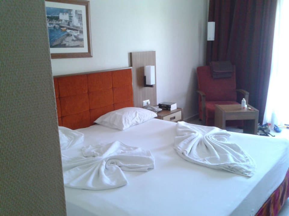 Łózko TUI BLUE Palm Garden