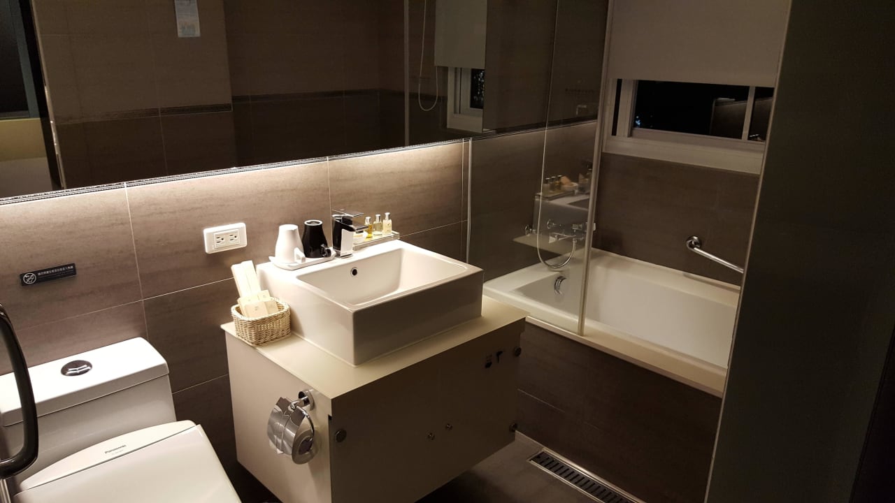 Bad Hotel Forward Taipei Nangang