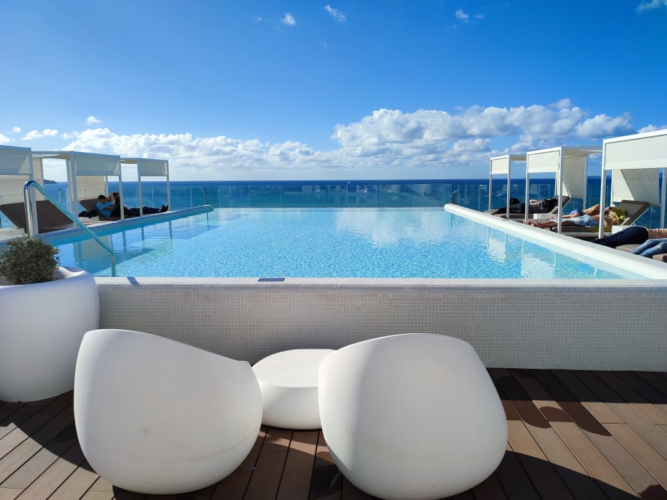 Pool Hotel HM Gran Fiesta