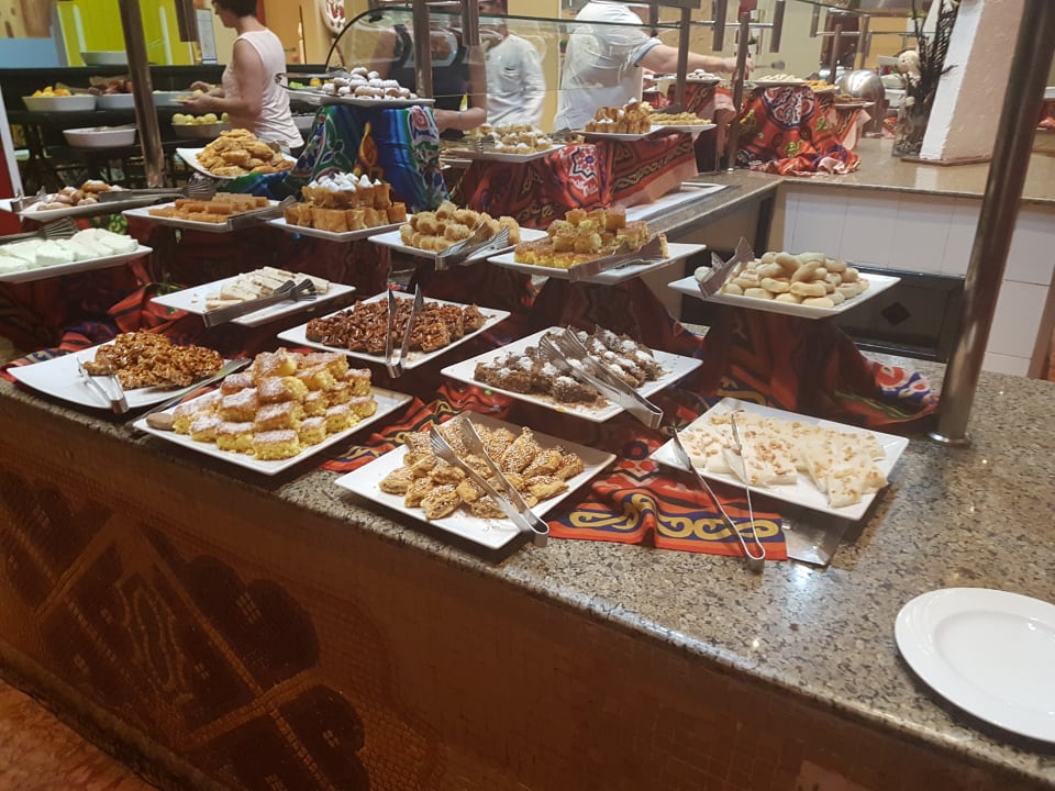 Gastro SUNRISE Royal Makadi Resort