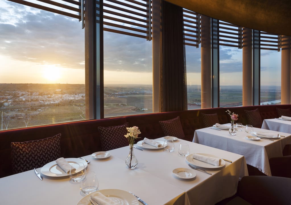 Gastro Eurostars Torre Sevilla