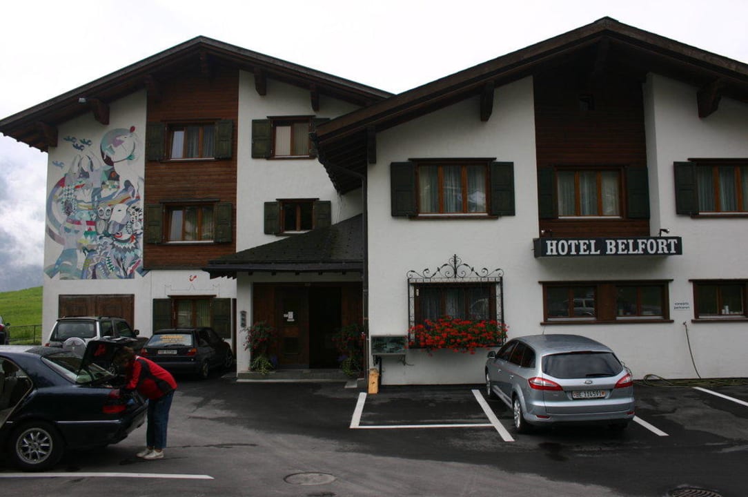 Hotel Belfort Hotel Belfort