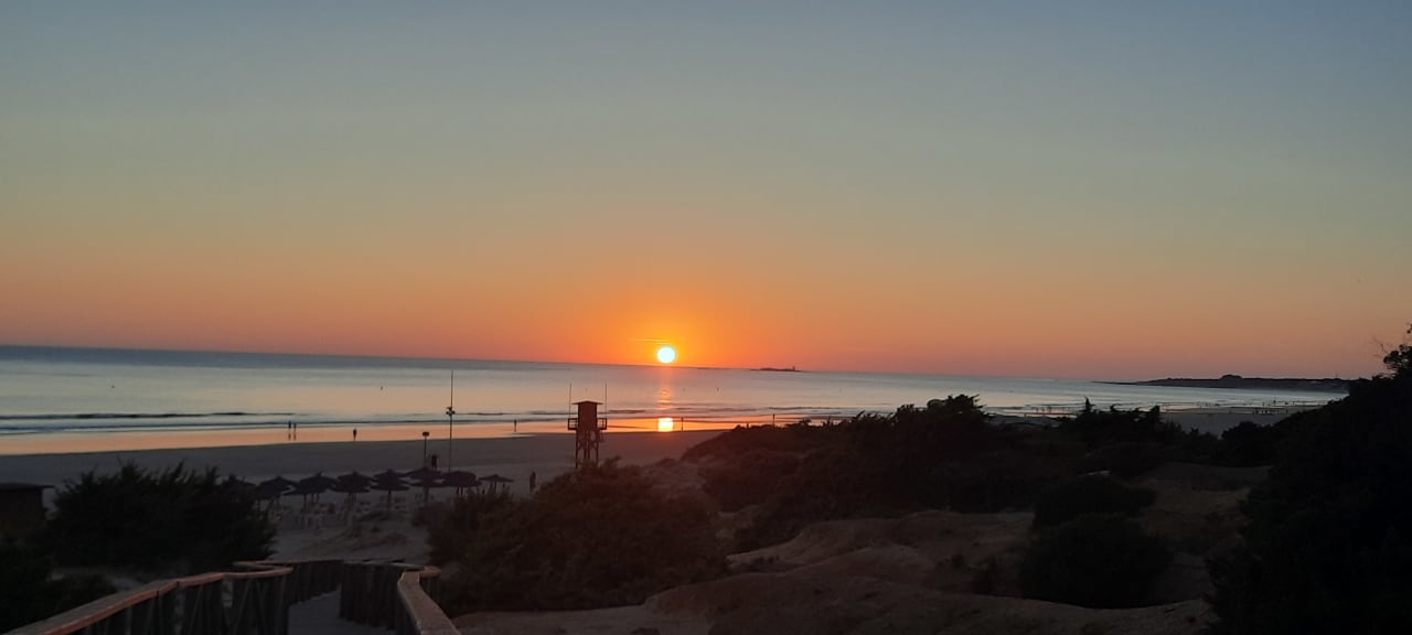 Strand Hipotels Playa la Barrosa