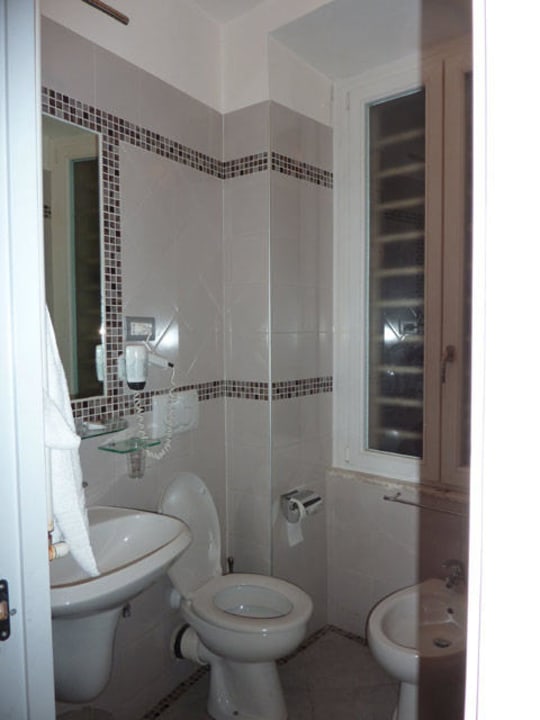 Zimmer 117 Hotel Elide