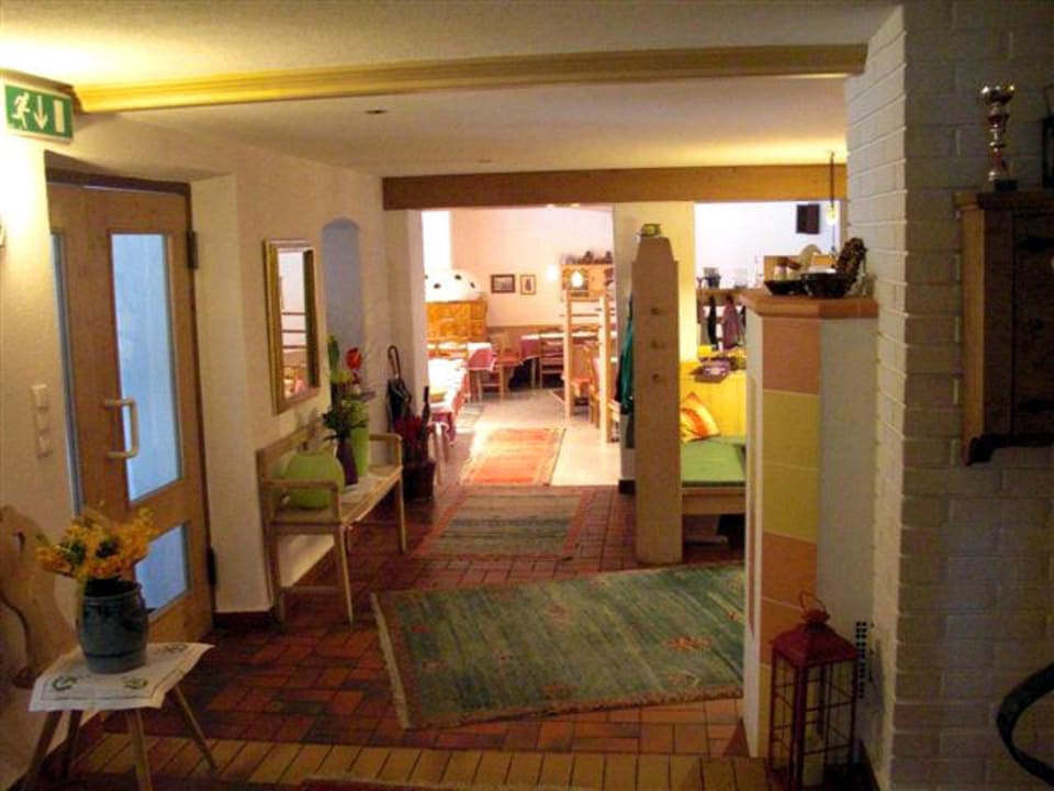 Herzlich Willkommen im Forellenhof  Hotel Forellenhof Linde