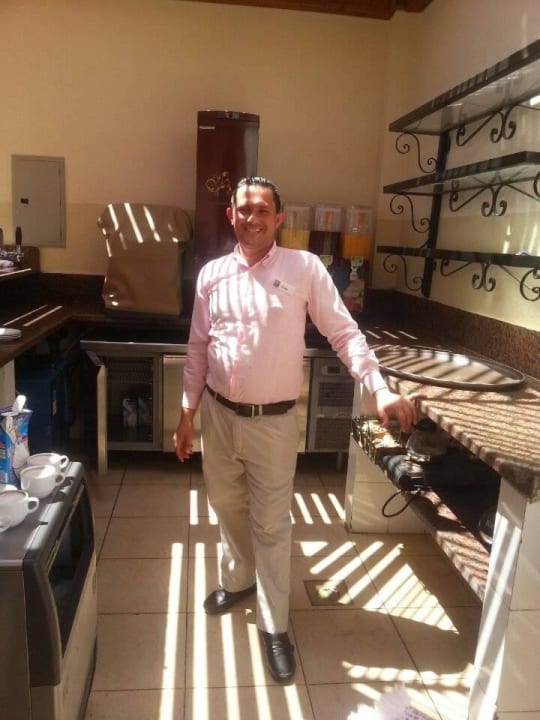 Erfüllte uns jeden Wunsch, vielen Dank Alaa Desert Rose