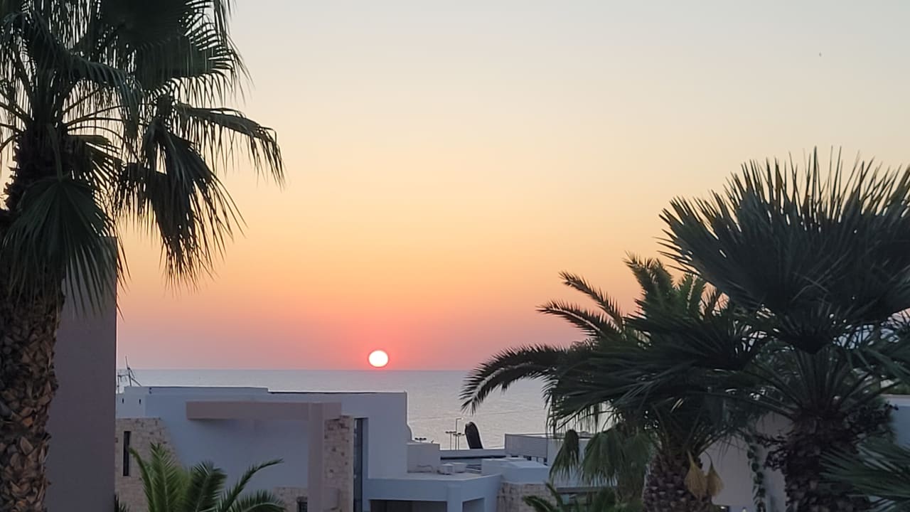 Ausblick Grand Hotel Holiday Resort