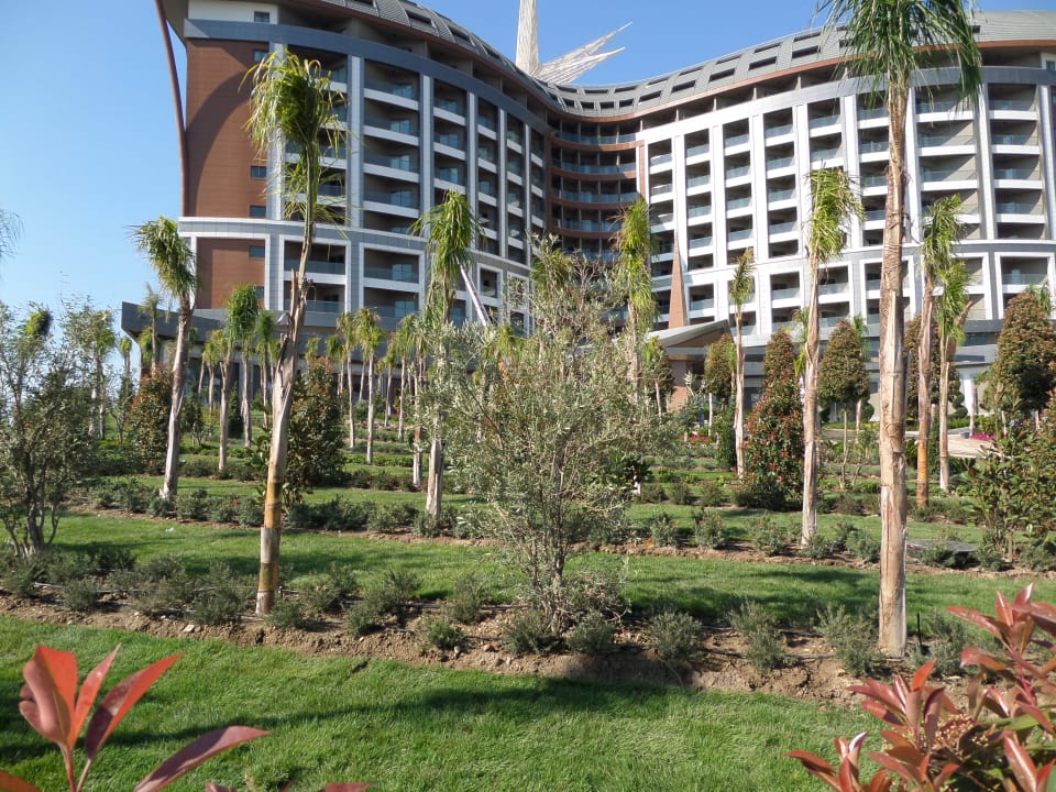 Außenansicht Royal Seginus