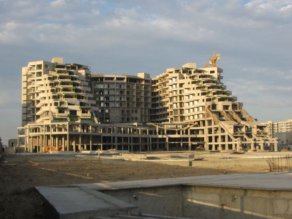 noch gar nicht so lange her Limak Lara Deluxe Hotel & Resort