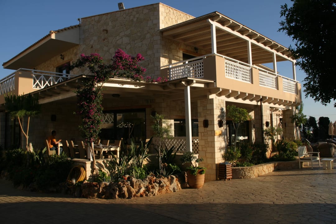 Aussenansicht Cactus Royal