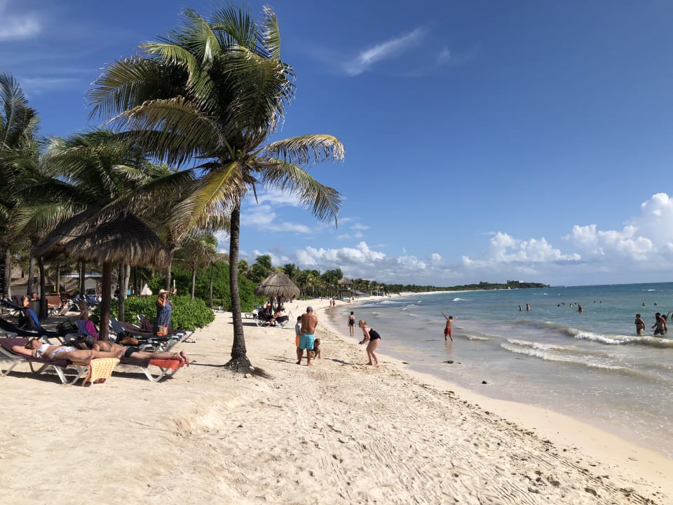 Strand Grand Palladium Kantenah Resort & Spa