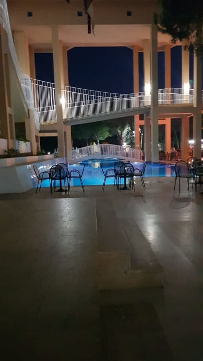 Pool Asteria Collection Side