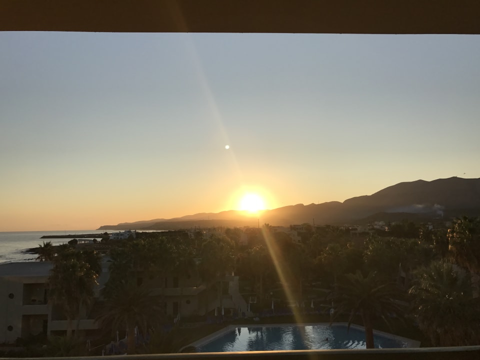 Ausblick Calimera Sirens Beach