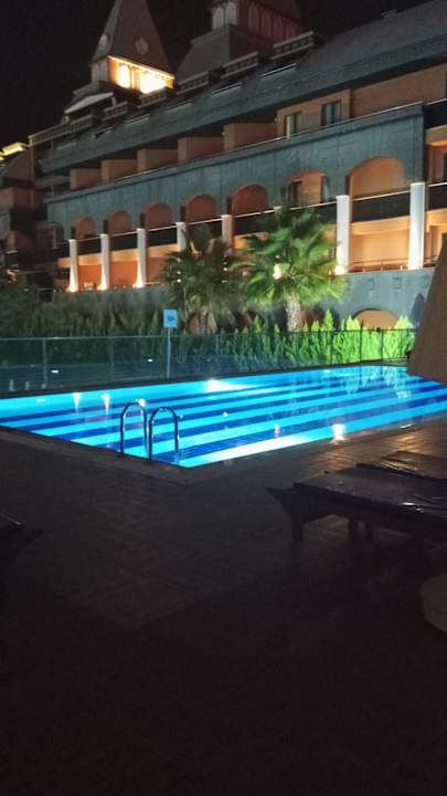 Pool Dream World Resort & Spa