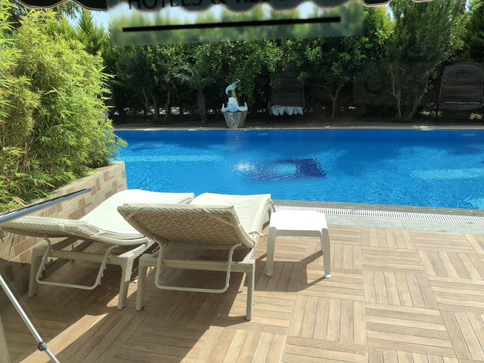 Zimmer Hotel Delphin Imperial