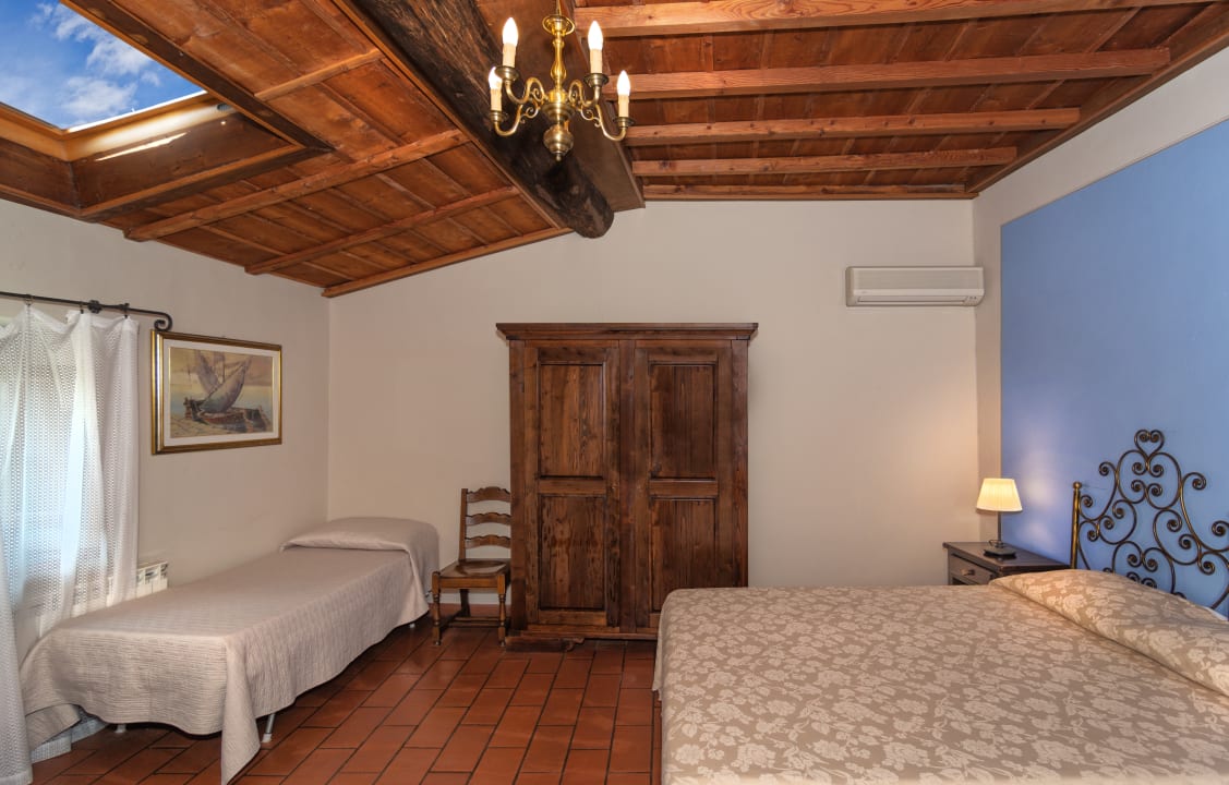 Zimmer Hotel Villa Rinascimento