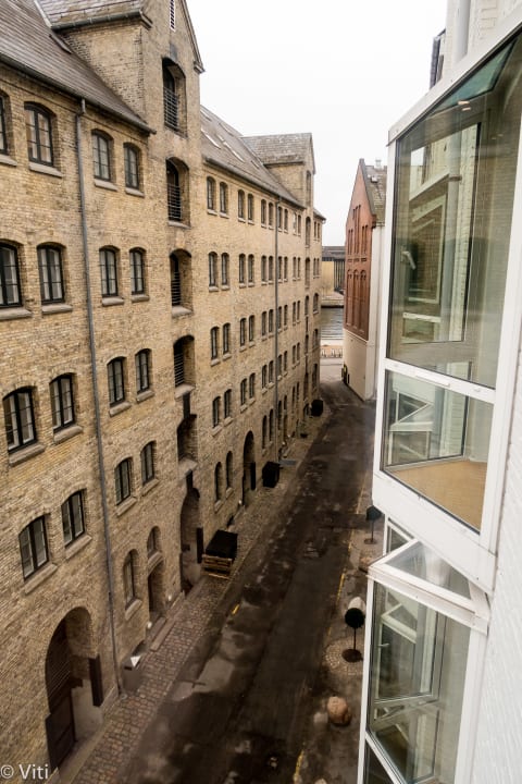 Zimmer Hotel Copenhagen Strand