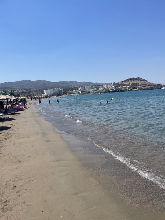 Strand Lindos Mare, Seaside Hotel