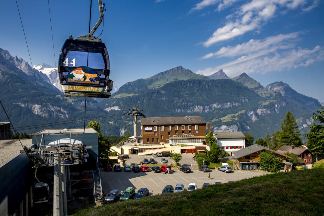 Außenansicht Das Hotel Panorama