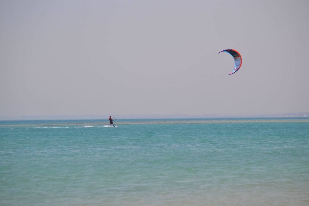 Auf in das Vergnügen Club Paradisio El Gouna, Red Sea