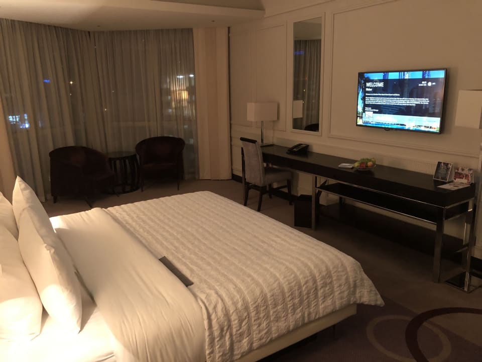 Zimmer Le Meridien Mina Seyahi Beach Resort & Waterpark