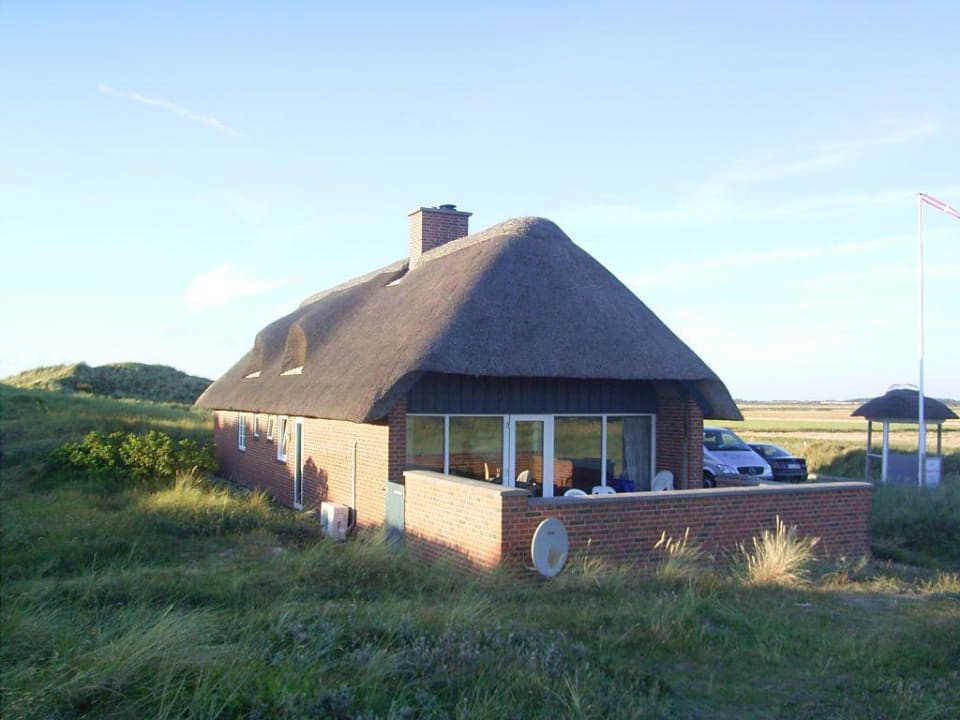 unser Ferienhaus Ferienwohnungen in Söndervig
