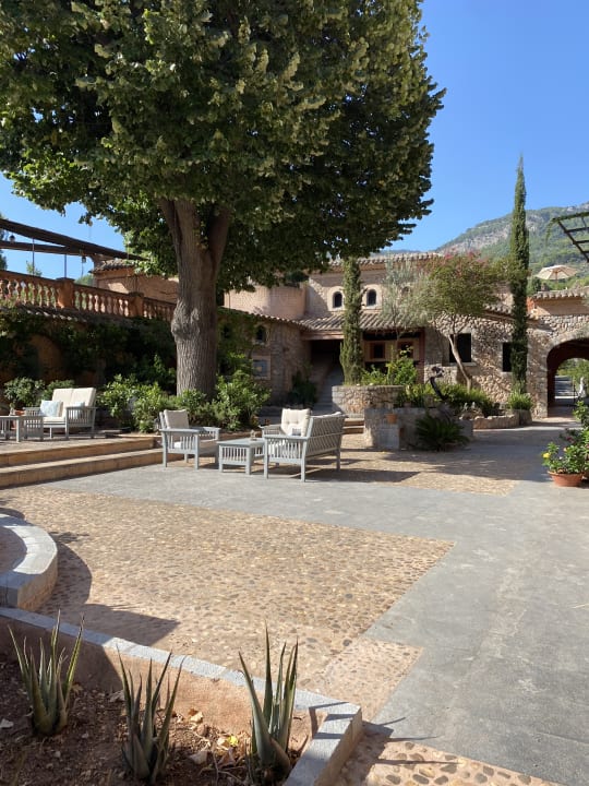 Außenansicht Finca Ca N'Aí