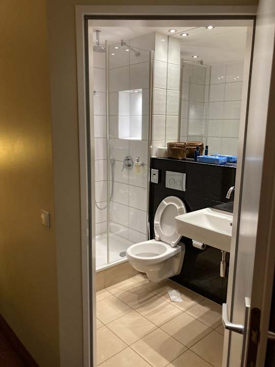 Zimmer Best Western Raphael Hotel Altona