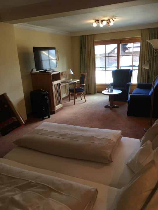 Zimmer Wellnesshotel Eggerwirt