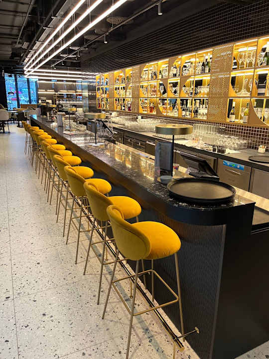 Gastro ibis Budapest Stadium