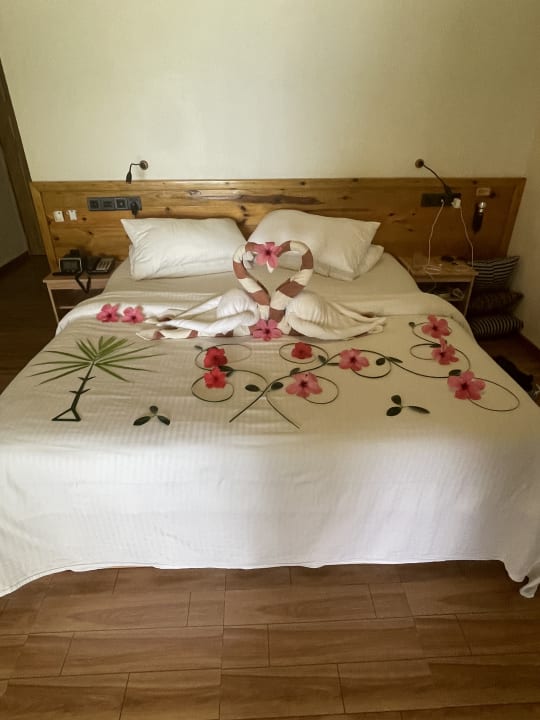 Zimmer South Palm Resort Maldives