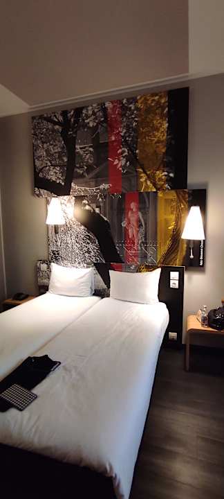 Zimmer ibis Hotel Fiera Milano