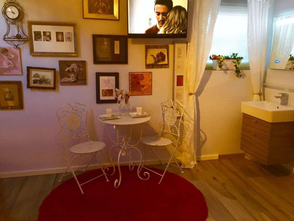 Zimmer Ferienwohnung Tiffany