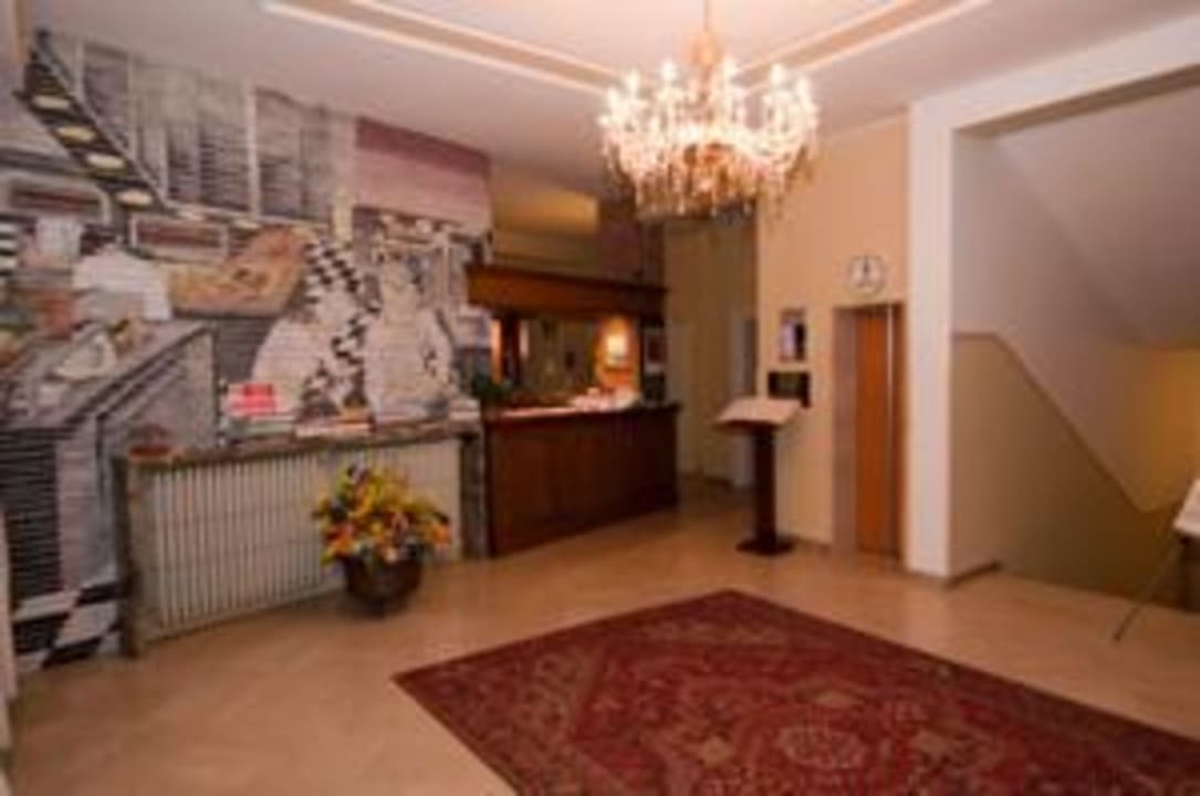 Ingresso Hotel Parco Della Fonte