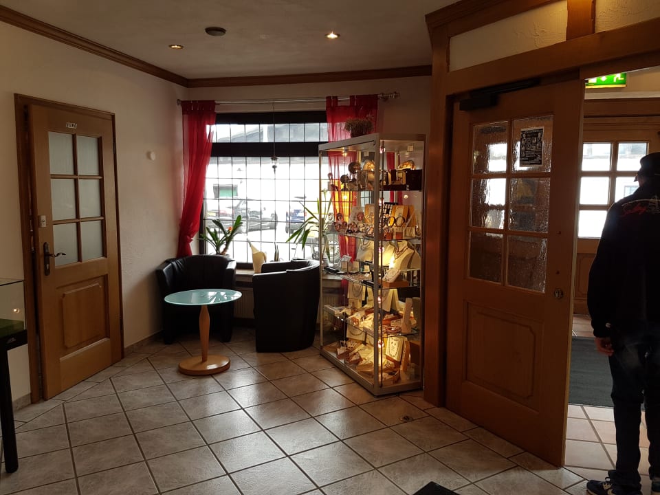 Lobby Der schöne Asten - Resort Winterberg