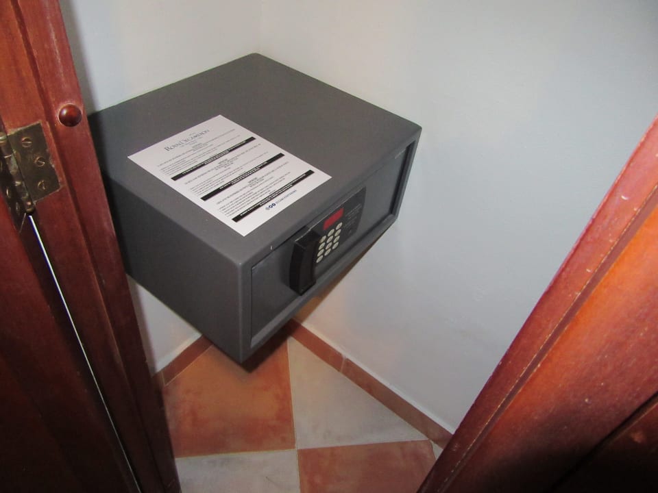 Kostenpflichtiger Safe Grand Decameron Panama, A Trademark All Inclusive Resort