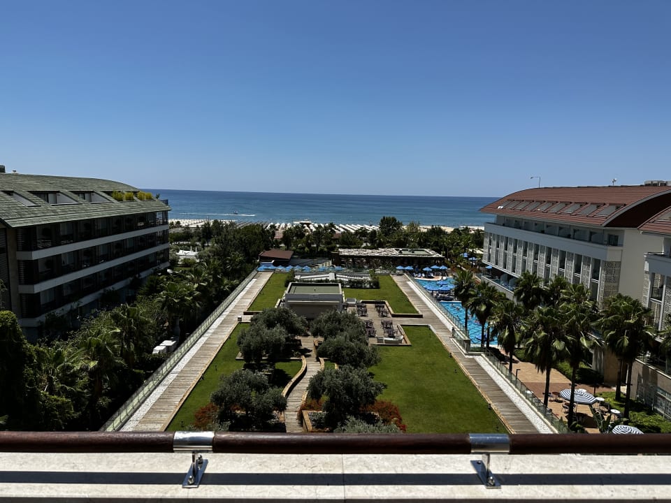 Ausblick Sentido Trendy Verbena Beach