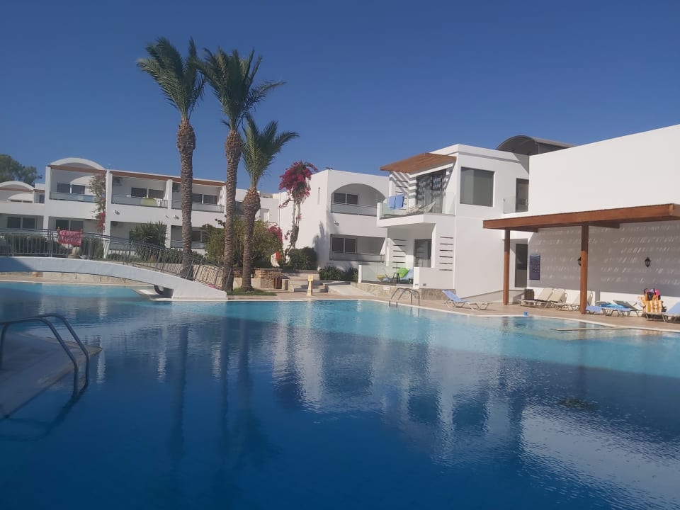 Pool Avra Beach Resort Hotel & Bungalows