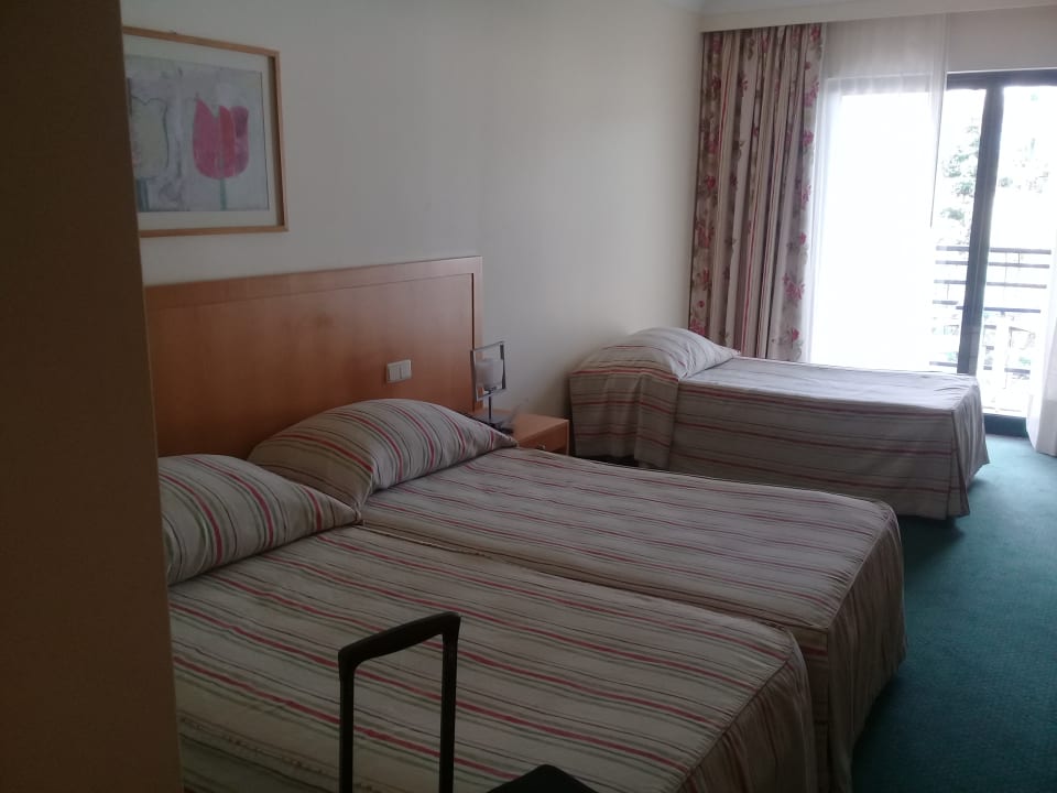 Zimmer Hotel Madeira Panoramico