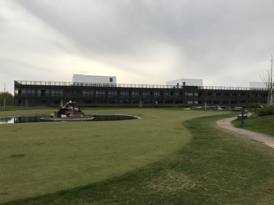 Gartenanlage Seezeitlodge Hotel & Spa