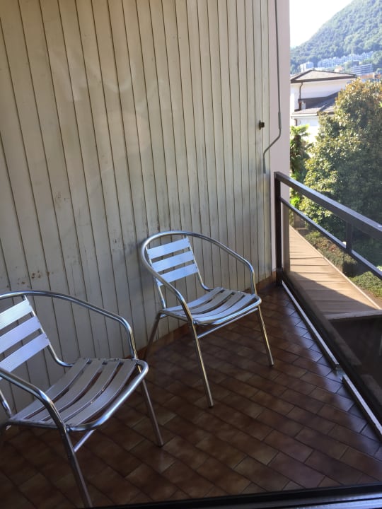 Zimmer Hotel Delfino Lugano